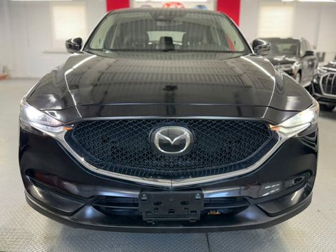 Used 2019 MAZDA CX-5 Touring image 3