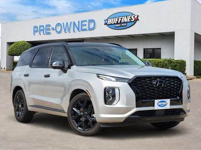 Used 2022 Hyundai Palisade Limited w/ Cargo Package