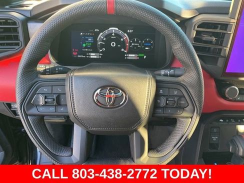 Used 2025 Toyota Tundra TRD Pro w/ Tow Tech Package AWD/4WD image 17
