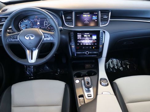 Certified 2025 INFINITI QX55 Luxe w/ Cargo Package image 21