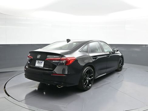 Certified 2024 Honda Civic Sport image 6
