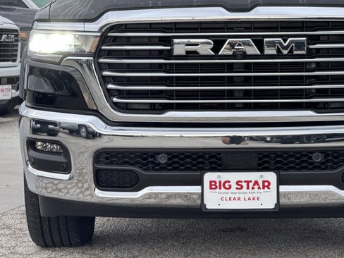 New 2026 RAM 1500 Laramie w/ Bed Utility Group image 7