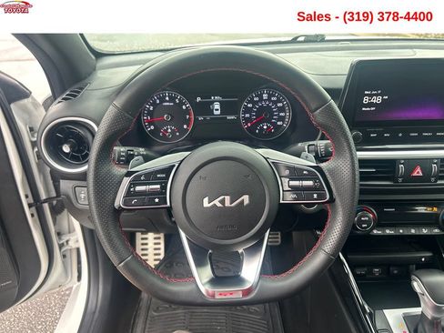 Used 2023 Kia Forte GT w/ GT2 Package FWD image 14