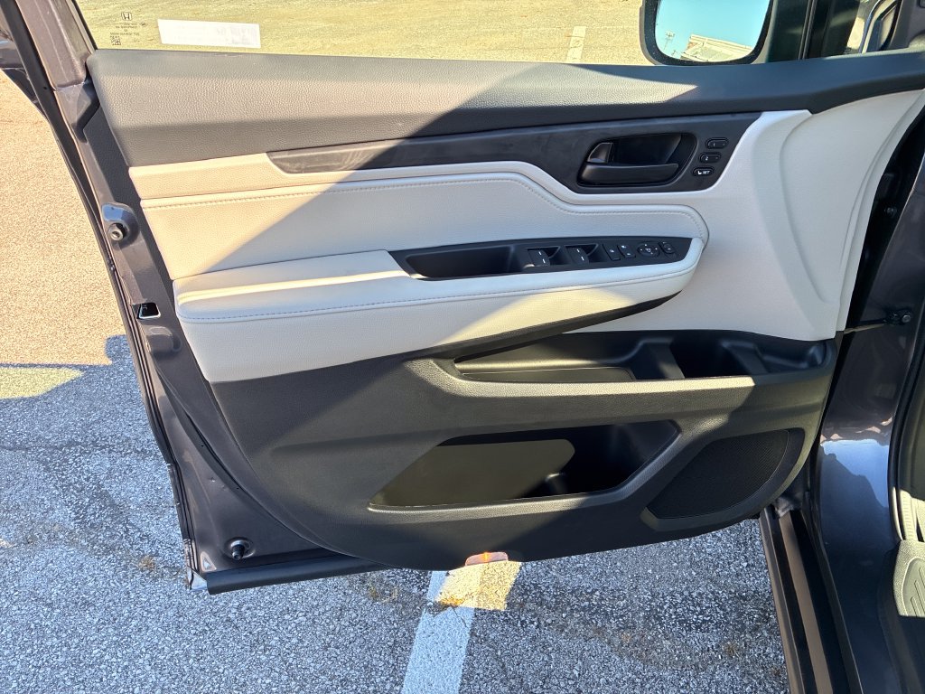 New 2027 Honda Odyssey EX-L image 10