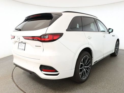 Used 2025 MAZDA CX-70 3.3 Turbo S w/ Premium Package image 4