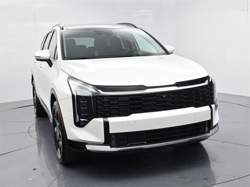 New 2026 Kia Sportage SX Prestige image 2