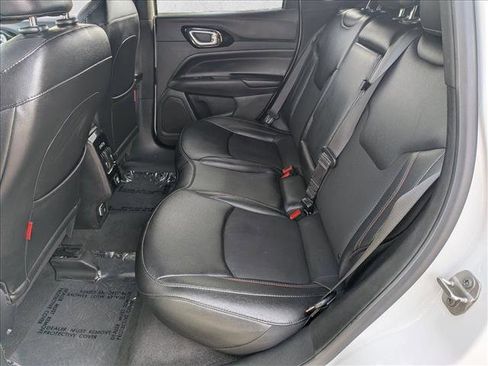 Used 2024 Jeep Compass Trailhawk AWD/4WD image 25