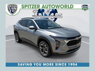 Used 2024 Chevrolet Trax LT w/ Driver Confidence Package