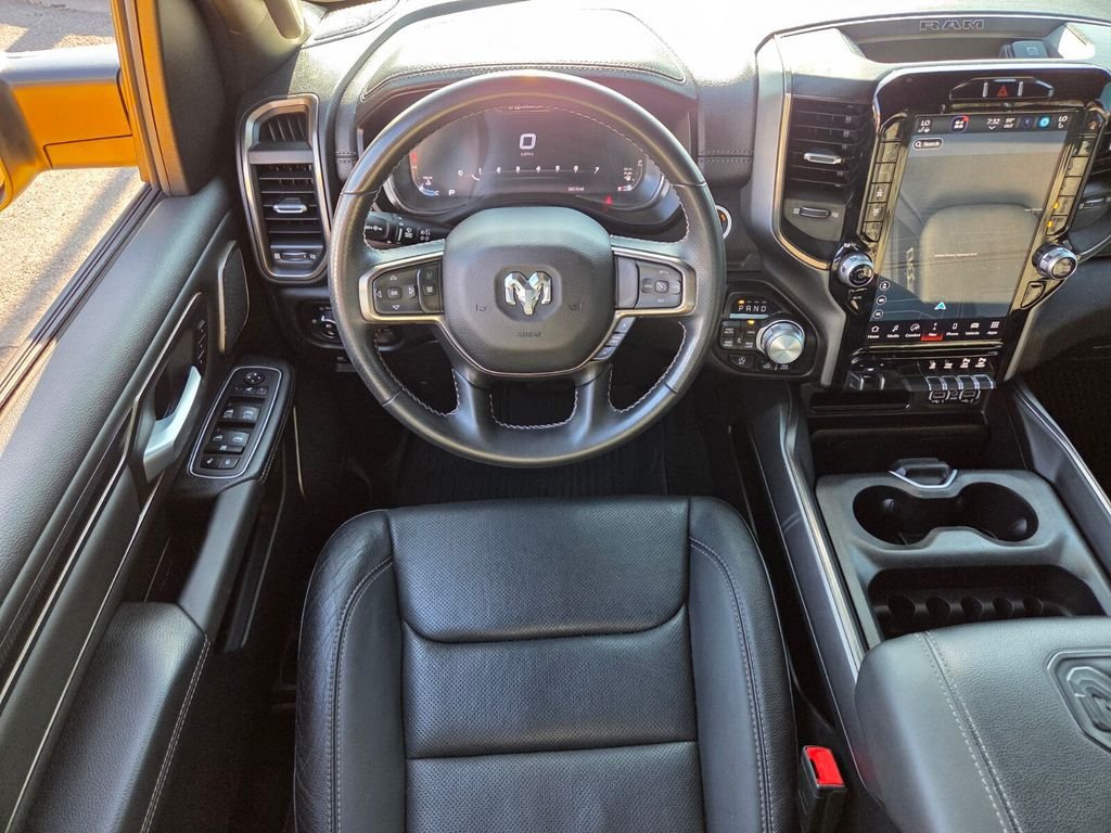 Used 2023 RAM 1500 Rebel w/ Rebel Level 2 Equipment Group AWD/4WD image 16