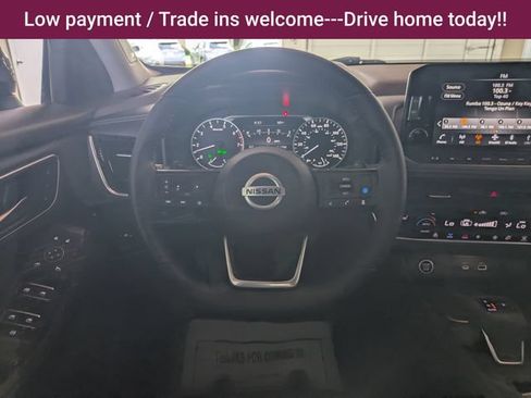 Used 2021 Nissan Rogue SL w/ Premium Package FWD image 16