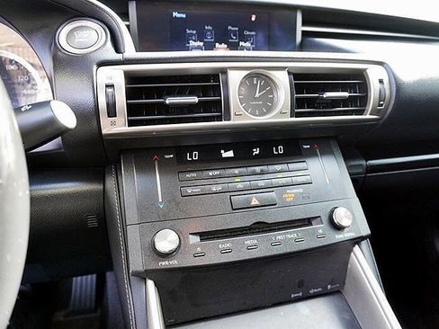 Used 2016 Lexus IS 200t image 26