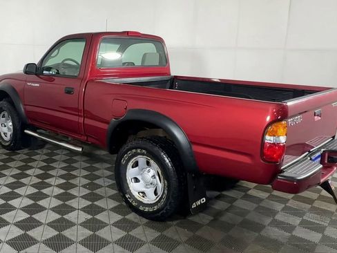 Used 2004 Toyota Tacoma 4x4 Regular Cab image 7
