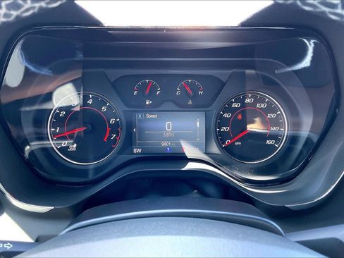Used 2023 Chevrolet Camaro LT w/ RS Package RWD image 21