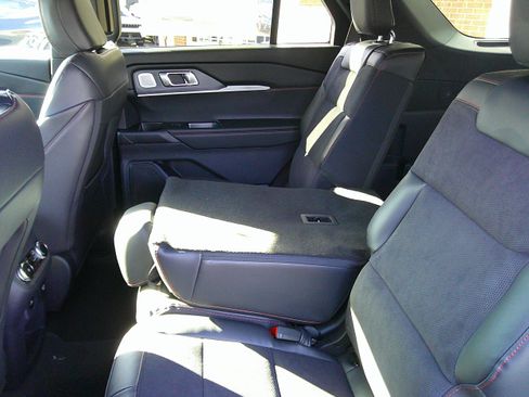 New 2026 Ford Explorer ST w/ Sun And Sound Package AWD/4WD image 16
