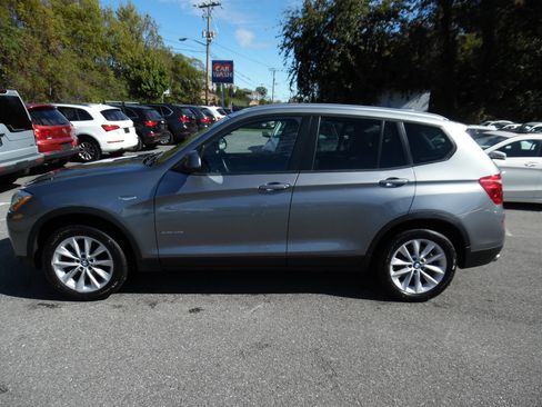 Used 2016 BMW X3 xDrive28i image 2