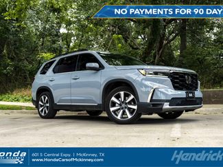 Certified 2025 Honda Pilot Touring video 1