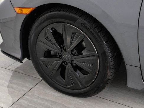 Used 2018 Honda Civic EX-L image 47