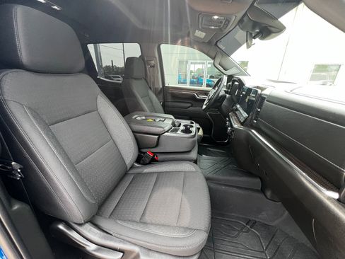 Used 2024 Chevrolet Silverado 1500 RST w/ LPO, Dark Essentials Package image 20