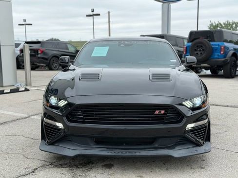 Used 2023 Ford Mustang GT Premium w/ GT Performance Package RWD image 2