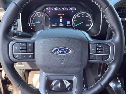 Used 2023 Ford F150 XLT w/ Equipment Group 302A High AWD/4WD image 21