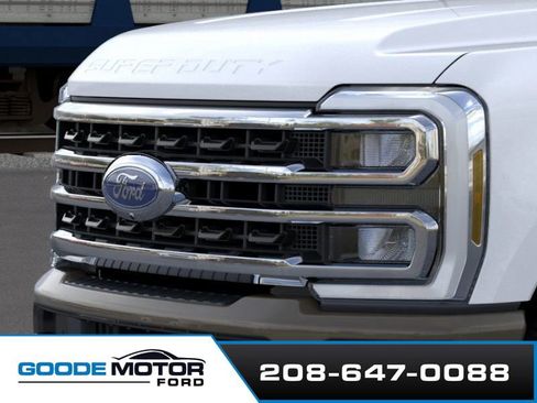 New 2026 Ford F350 King Ranch image 17