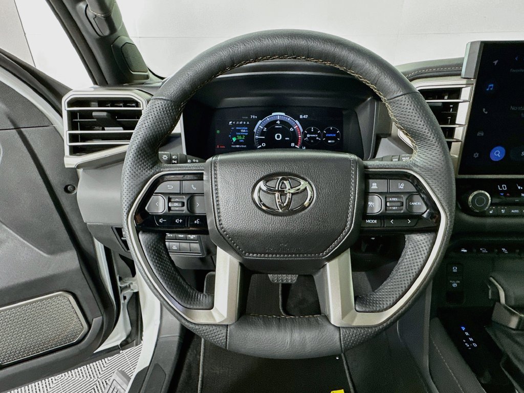 Certified 2026 Toyota Sequoia Capstone AWD/4WD image 11