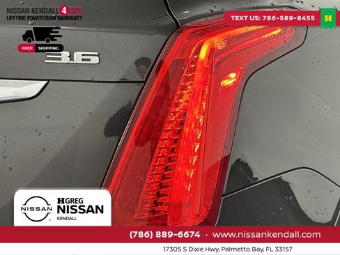 Used 2018 Cadillac XT5 AWD image 30