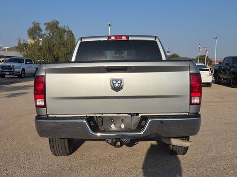 Used 2022 RAM 1500 Tradesman w/ Chrome Plus Package RWD image 7