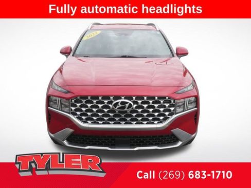 Used 2022 Hyundai Santa Fe SEL AWD/4WD image 2