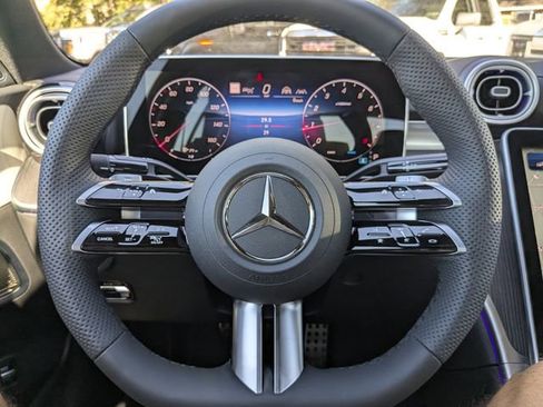 New 2026 Mercedes-Benz C 300 Sedan image 29