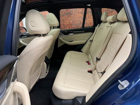 Used 2020 BMW X3 xDrive30i w/ Premium Package image 23