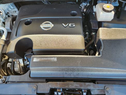 Used 2024 Nissan Murano Platinum w/ Cargo Package image 35