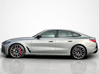 Used 2023 BMW i4 M50 w/ M Carbon Exterior Package AWD/4WD video 2