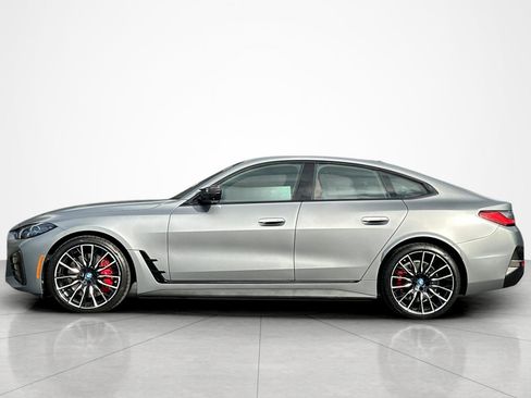 Used 2023 BMW i4 M50 w/ M Carbon Exterior Package AWD/4WD image 2