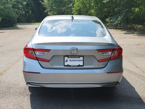 Used 2019 Honda Accord EX-L image 4