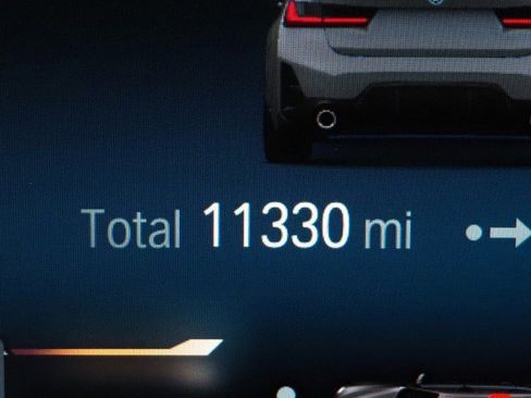 Used 2023 BMW 330e w/ M Sport Package image 21