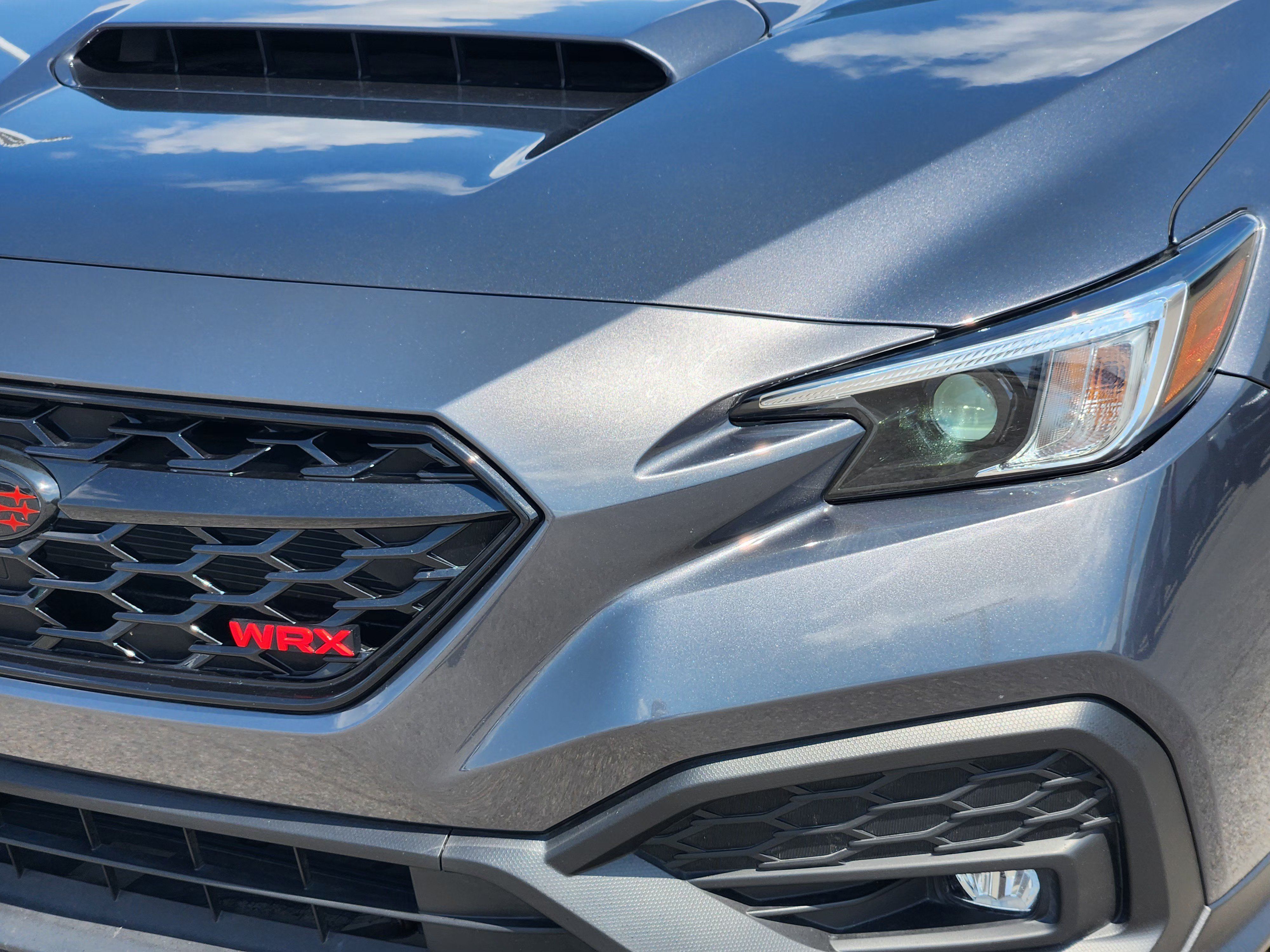 Used 2025 Subaru WRX Premium AWD/4WD image 8