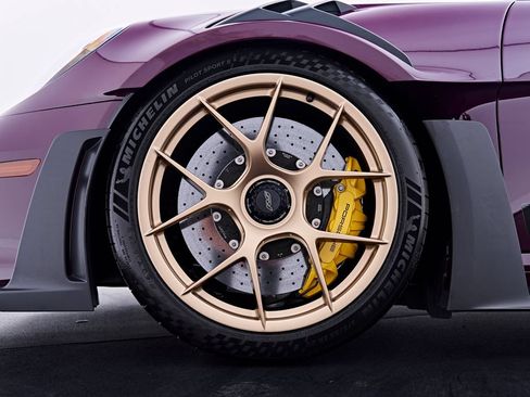 Used 2025 Porsche 911 GT3 RS RWD image 3