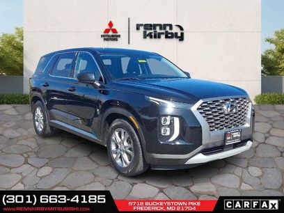 Used 2020 Hyundai Palisade SE