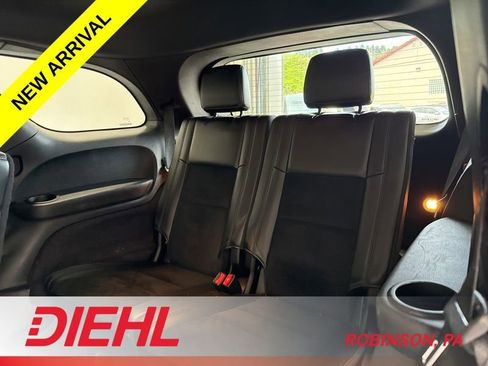 Used 2018 Dodge Durango GT w/ Trailer Tow Group IV image 17