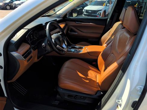 Used 2023 INFINITI QX60 Sensory w/ Cargo Package AWD/4WD image 8
