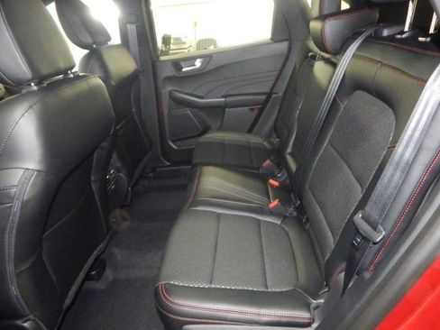 New 2026 Ford Escape ST-Line w/ Tech Pack #1 image 12