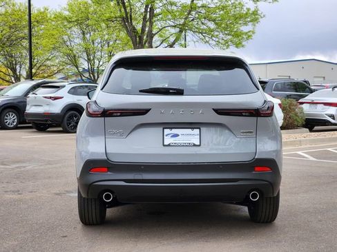 New 2026 MAZDA CX-5 Select image 6