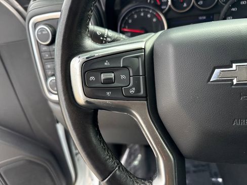 Used 2021 Chevrolet Silverado 1500 LT Trail Boss image 16