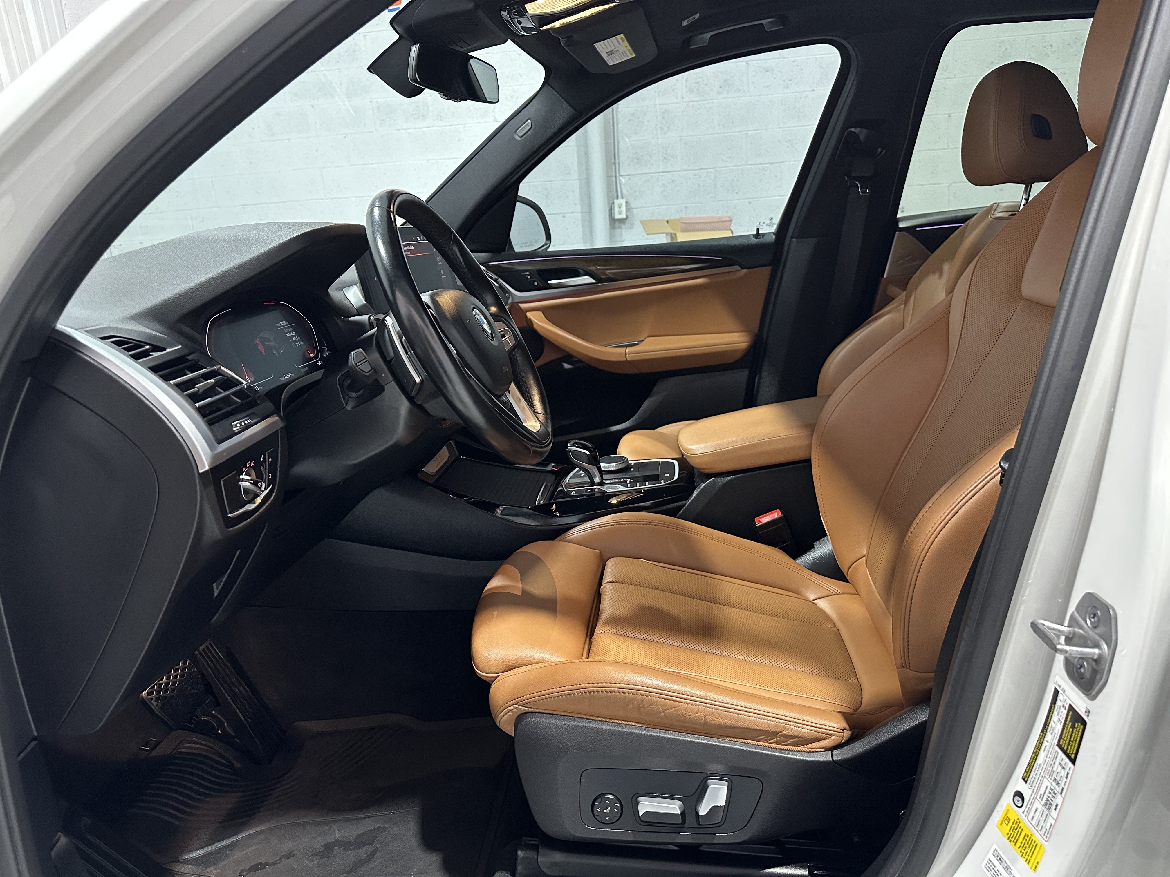 Used 2022 BMW X3 sDrive30i RWD image 8