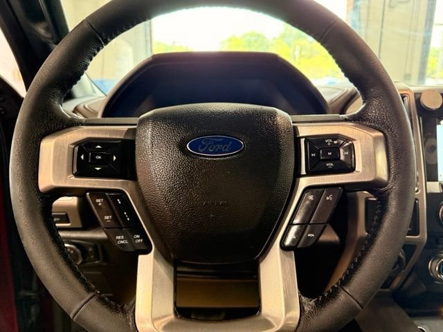 Used 2016 Ford F150 Platinum w/ Equipment Group 701A Luxury AWD/4WD image 13