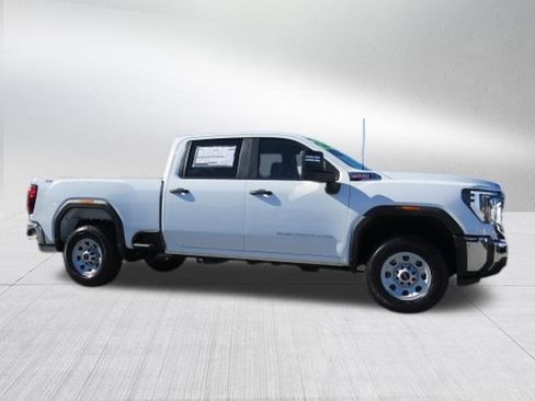 New 2025 GMC Sierra 2500 Pro w/ Convenience Package image 2