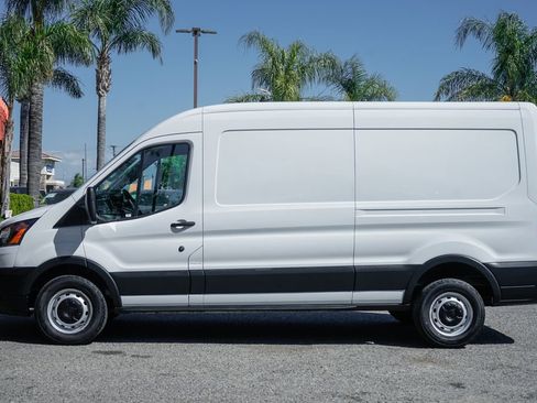 Used 2023 Ford Transit 250 Medium Roof w/ Load Area Protection Package RWD image 5