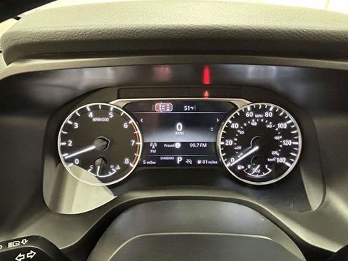 New 2026 Nissan Rogue SV image 22