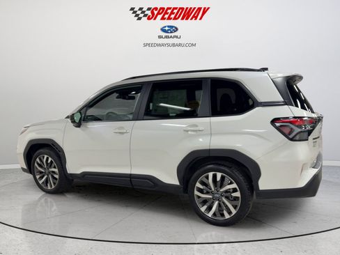 Certified 2026 Subaru Forester Touring AWD/4WD image 9